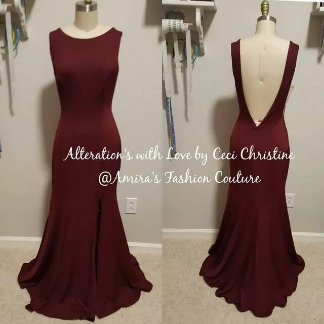 Amira’s Fashion Couture