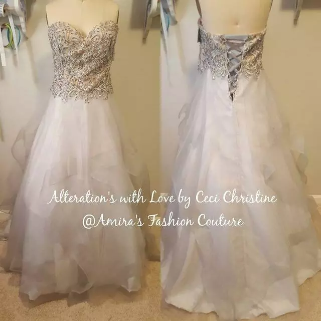 Amira’s Fashion Couture