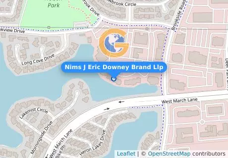Nims J Eric Downey Brand Llp