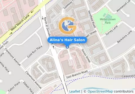 Alina’s Hair Salon