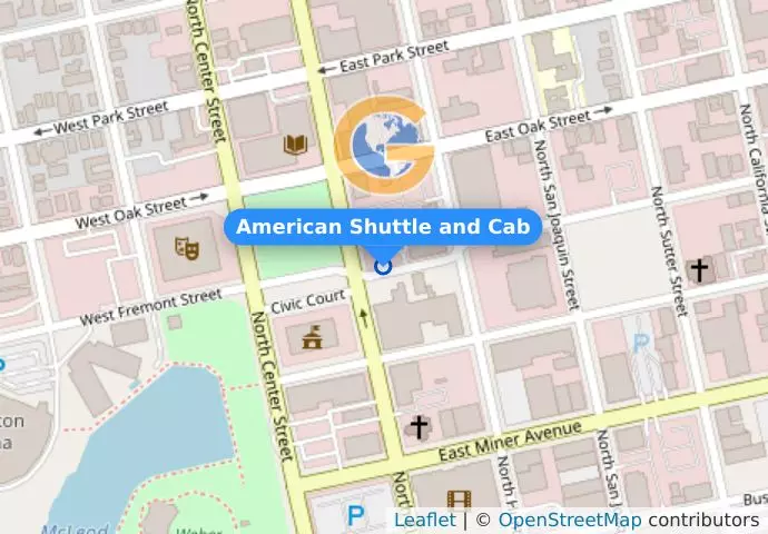 American Shuttle and Cab