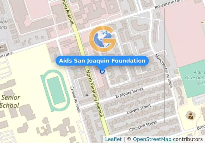 Aids San Joaquin Foundation