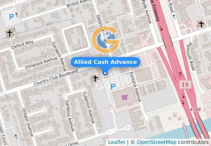 Allied Cash Advance