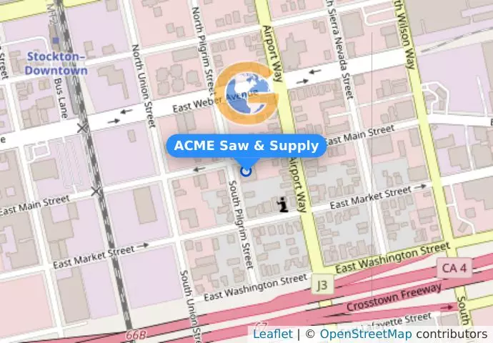ACME Saw & Supply