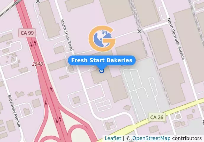 Fresh Start Bakeries