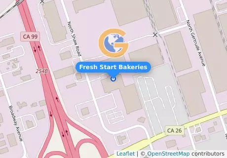 Fresh Start Bakeries