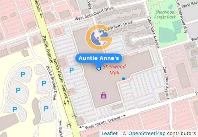 Auntie Anne&apos;s