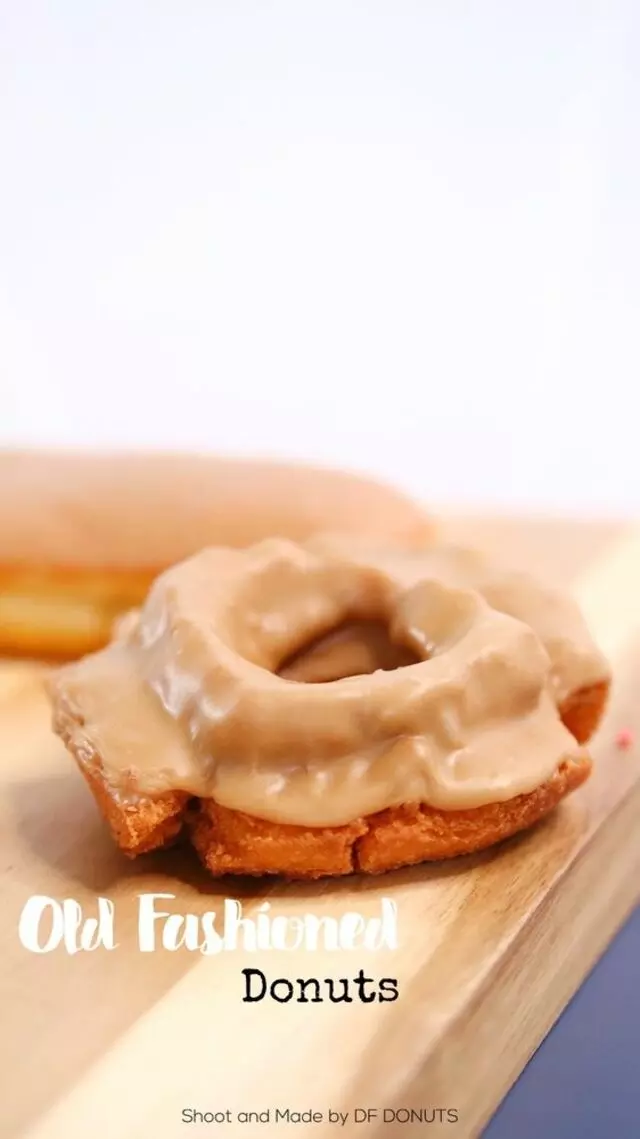 DF Donuts