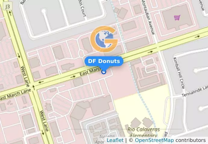 DF Donuts