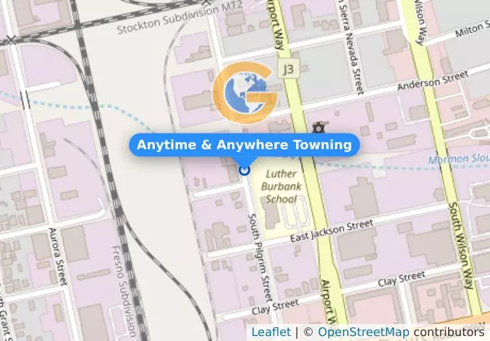 Anytime & Anywhere Towning