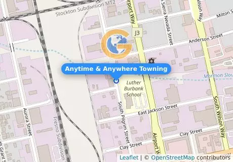 Anytime & Anywhere Towning