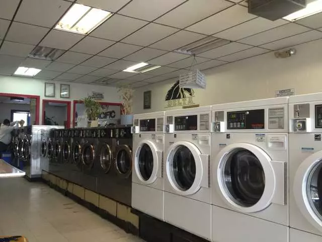 Alder Launderland Coin-Op Laundry