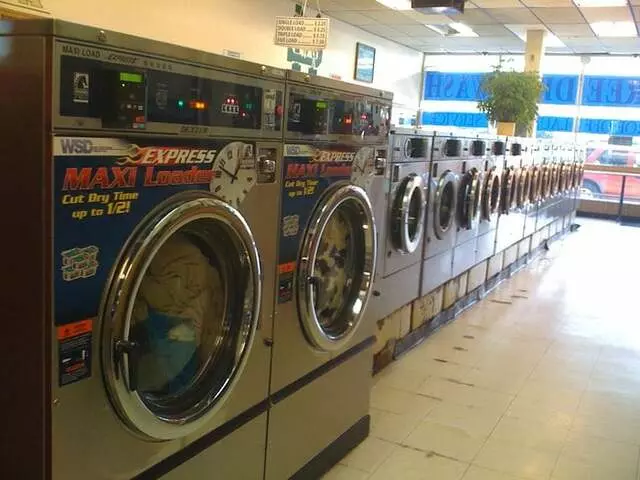 Alder Launderland Coin-Op Laundry