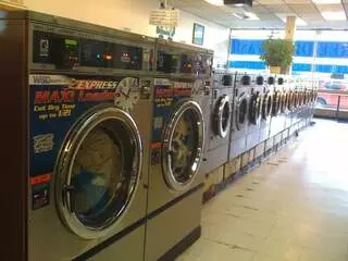Alder Launderland Coin-Op Laundry