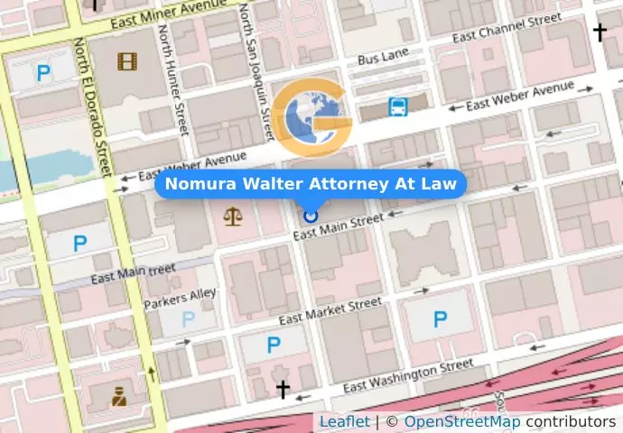Nomura Walter Attorney At Law
