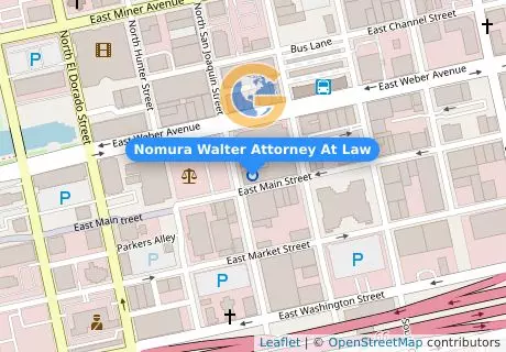 Nomura Walter Attorney At Law