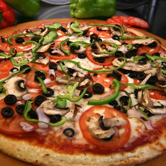 Primos pizza