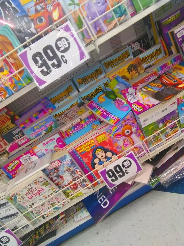 99 Cents Only Stores