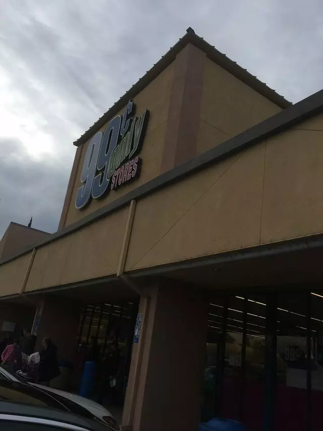 99 Cents Only Stores