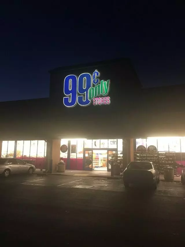 99 Cents Only Stores