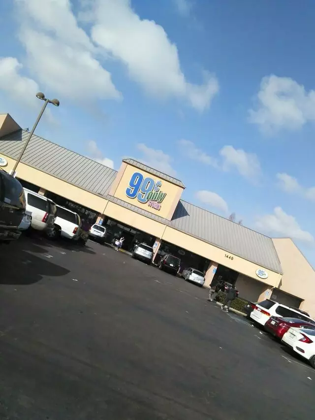 99 Cents Only Stores