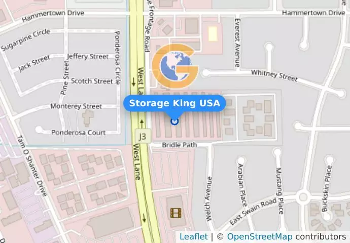 Storage King USA