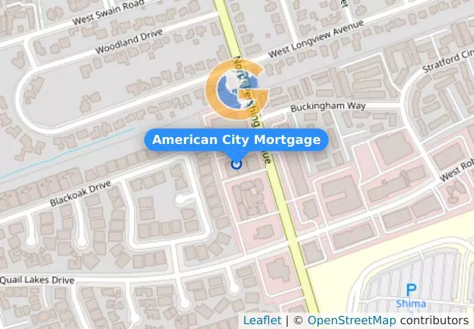 American City Mortgage