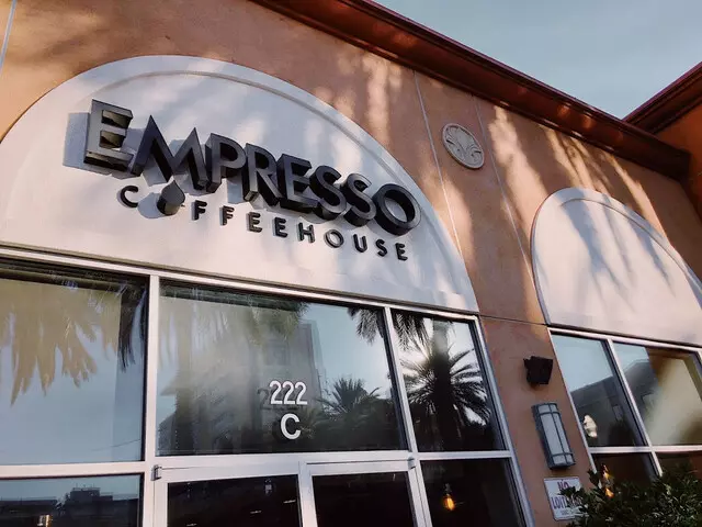 Empresso Coffeehouse