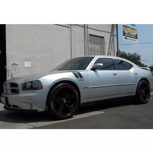 209 Customs Tires and Wheels