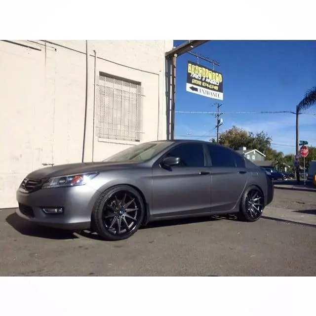 209 Customs Tires and Wheels