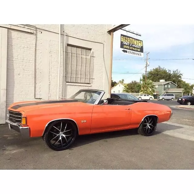 209 Customs Tires and Wheels