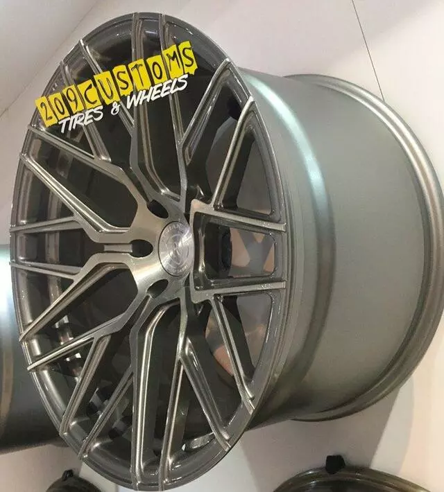 209 Customs Tires and Wheels