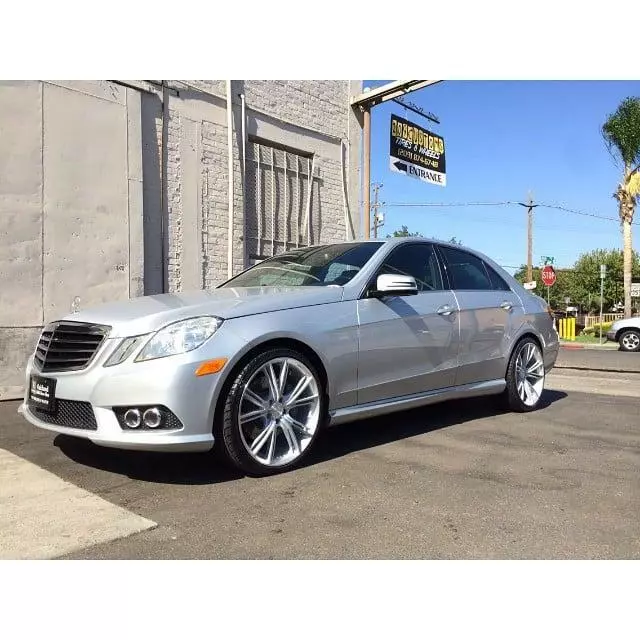 209 Customs Tires and Wheels