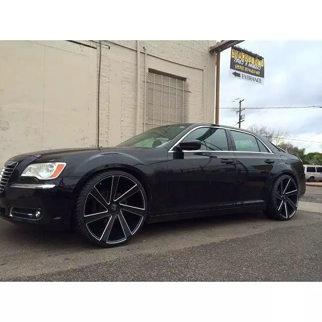 209 Customs Tires and Wheels