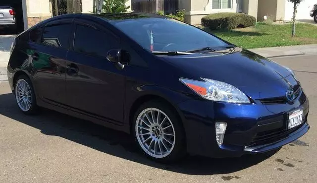 209 Customs Tires and Wheels