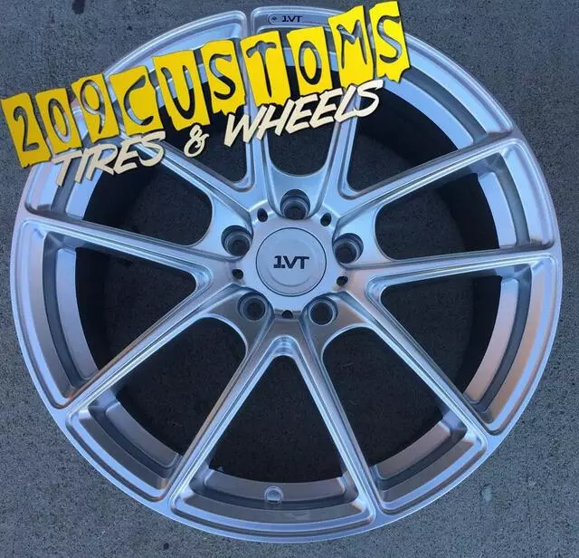 209 Customs Tires and Wheels