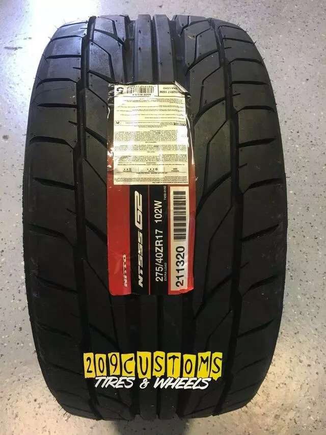 209 Customs Tires and Wheels