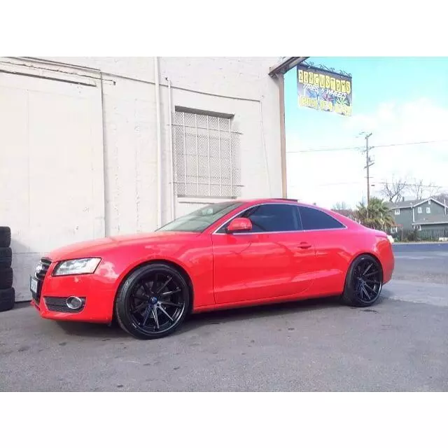 209 Customs Tires and Wheels