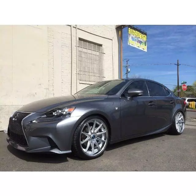 209 Customs Tires and Wheels