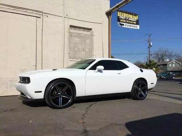 209 Customs Tires and Wheels