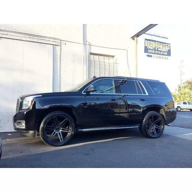 209 Customs Tires and Wheels