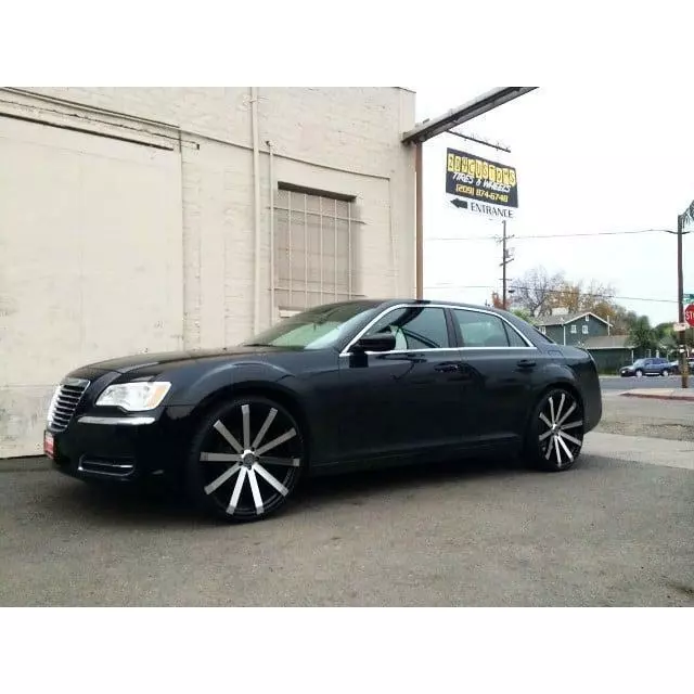 209 Customs Tires and Wheels