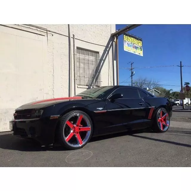 209 Customs Tires and Wheels