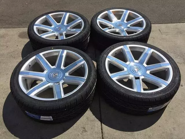 209 Customs Tires and Wheels