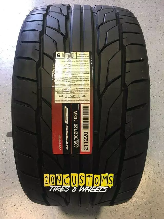209 Customs Tires and Wheels