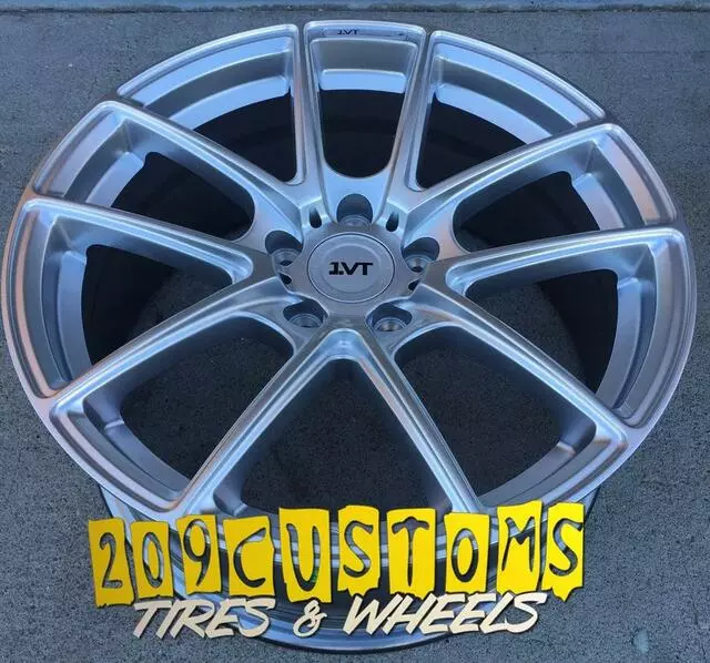 209 Customs Tires and Wheels