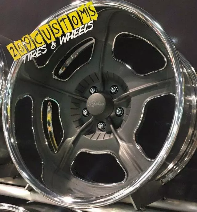 209 Customs Tires and Wheels