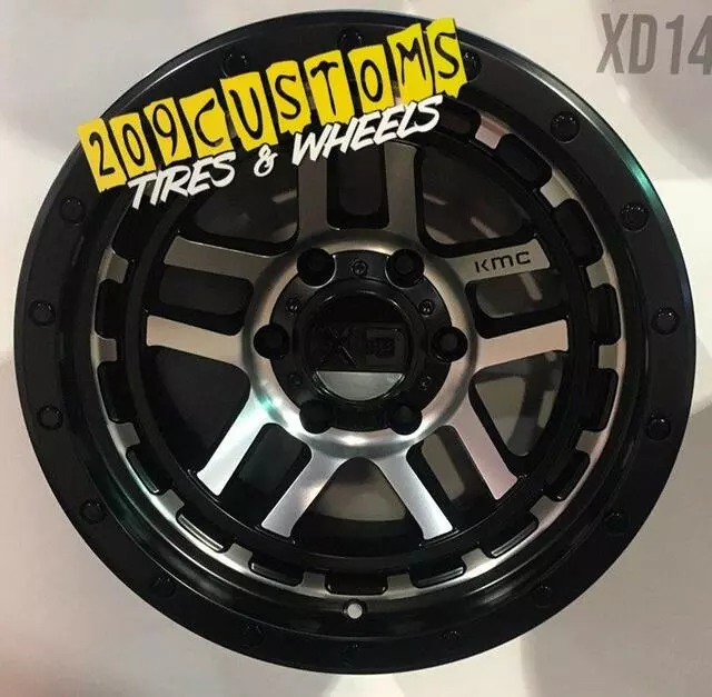 209 Customs Tires and Wheels
