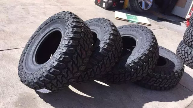 209 Customs Tires and Wheels