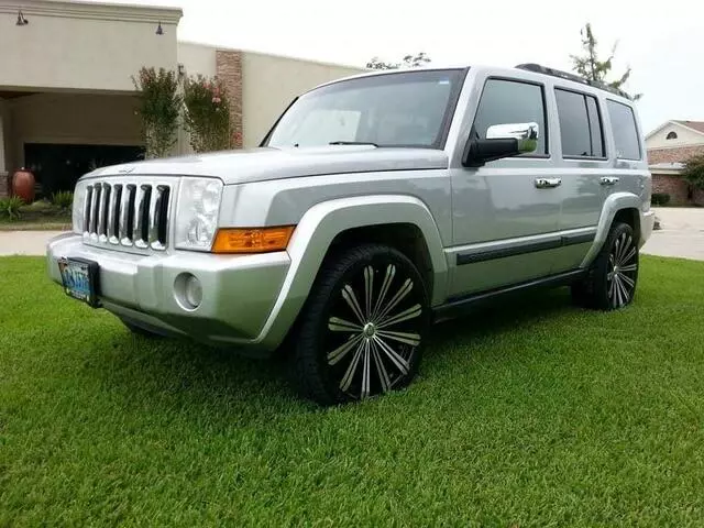 209 Customs Tires and Wheels